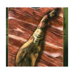 PALETA IBERICA BELLOTA  D.O.