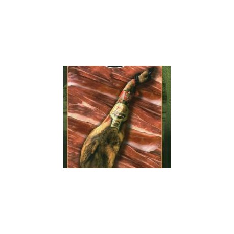 PALETA IBERICA BELLOTA  D.O.