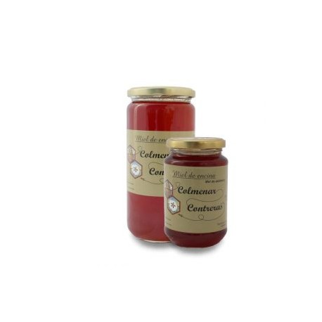 MIEL DE ENCINA, Tarro 1 kilo