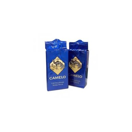 Café Camello Descafeinado molido 250g - Semilla y Grano