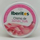 Crema de jamón york Ibveritos, lata 250 gramos