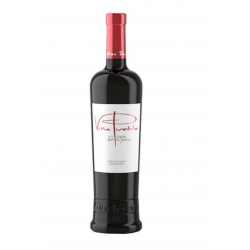 VINO TINTO VIÑA PUELBA CRIANZA, botella 75 vl.