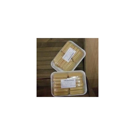 Galletas Rizadas Artesanas Bienvenida (Unidad)