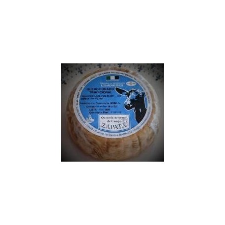Queso Cabra Artesanal