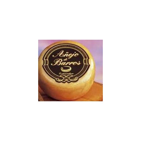 Queso de oevja añejo de Barros 800 gr