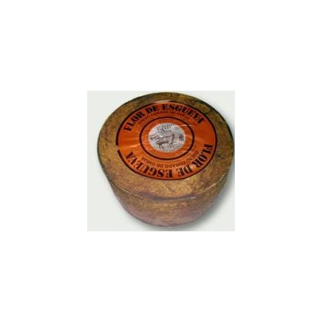 Queso Oveja Flor de Esgueva